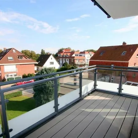 Admiralsgarten, Ag9b Apartman Duhnen