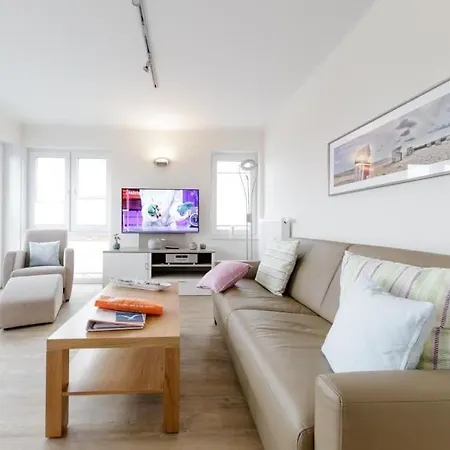 Apartman Admiralsgarten, Ag9b Duhnen