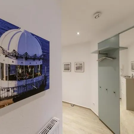 Admiralsgarten, Ag9b Apartman