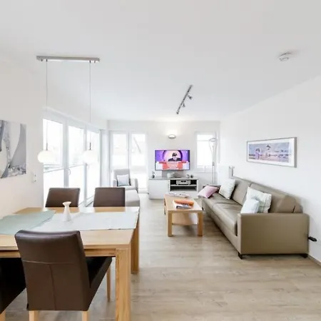 Admiralsgarten, Ag9b Apartman Duhnen