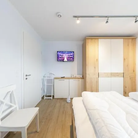 Admiralsgarten, Ag9b Apartman