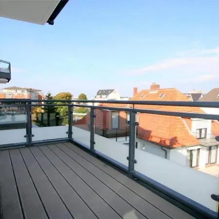 Admiralsgarten, Ag9b Apartman *