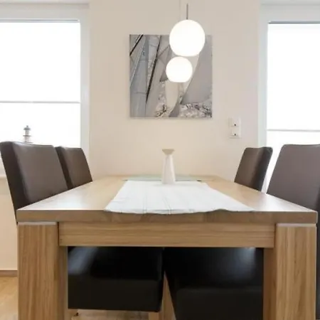 Admiralsgarten, Ag9b Apartman